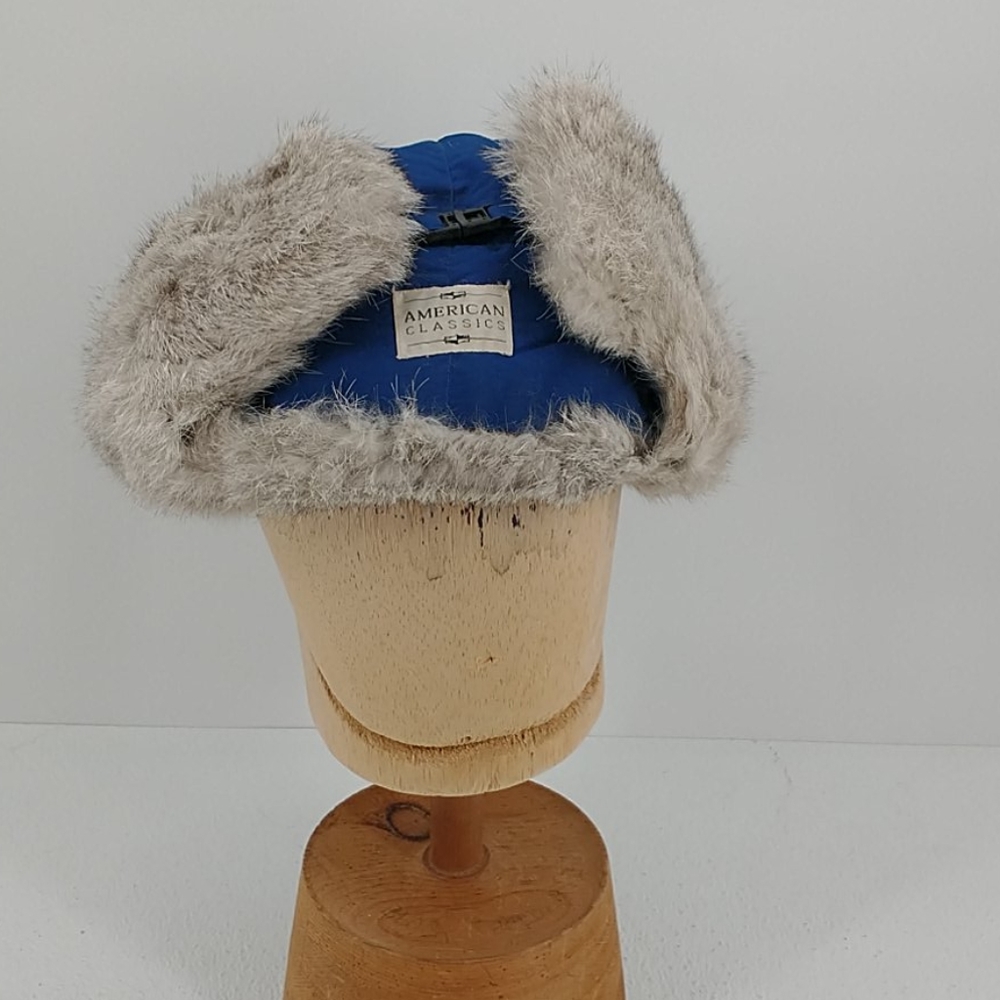 American Classics Bomber Aviator Trapper Hat